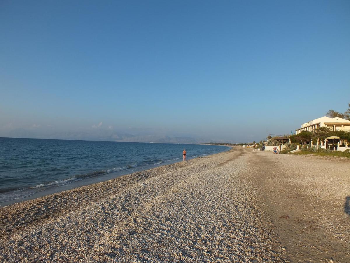 Frosos Beachfront Maisonette Acharavi Acharavi  Exterior photo